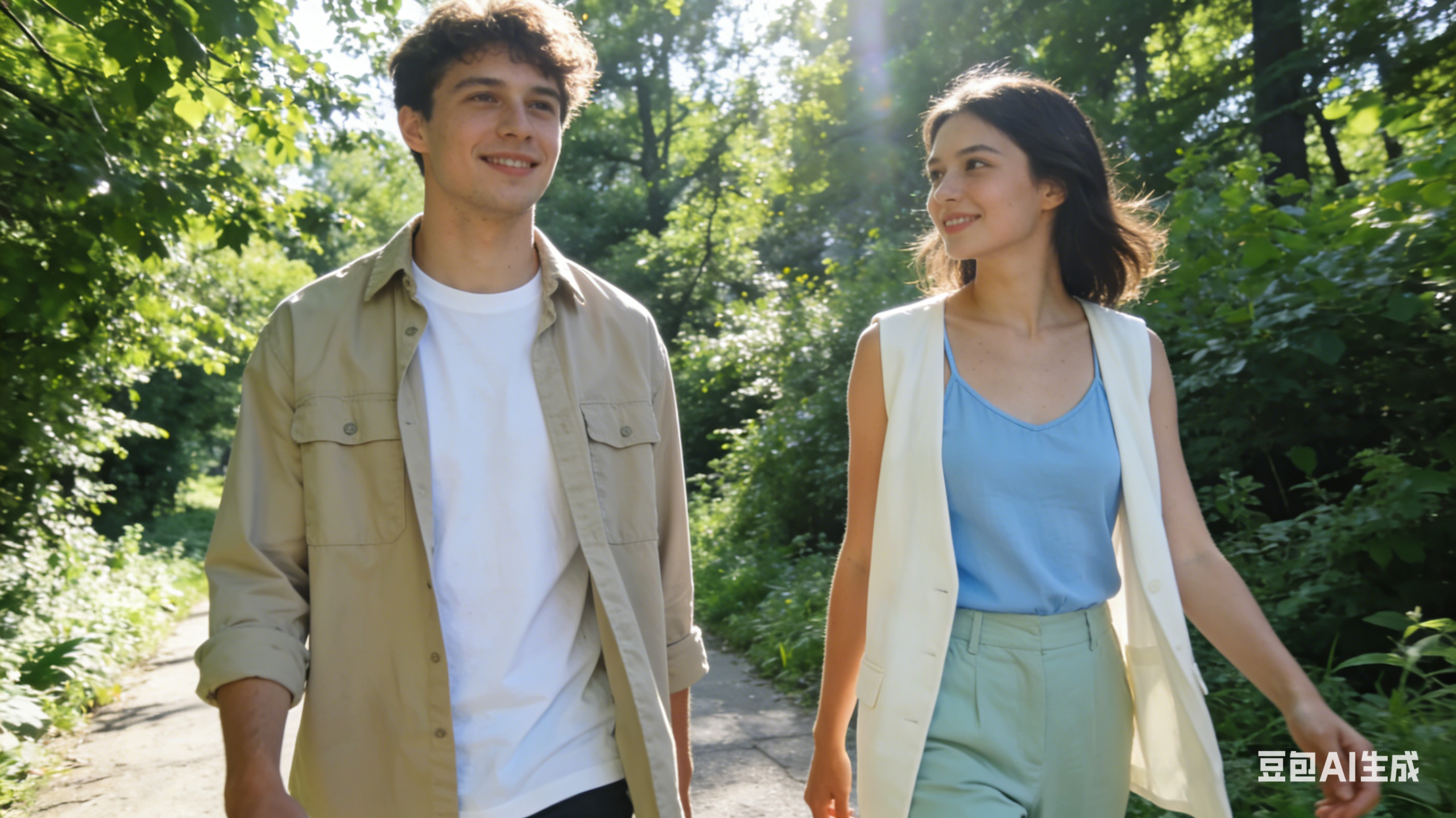 从色轮原理到穿搭心法-扣扣传情