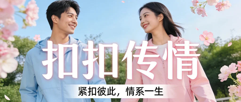 四季转换指南，把日子穿成诗-扣扣传情