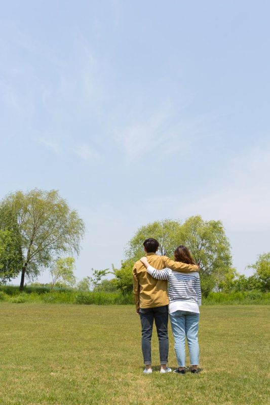 图片[3]-和你穿同一件衣服，心里就暖和了-恋爱日记本爱的社群-【我们的爱情故事】-扣扣传情