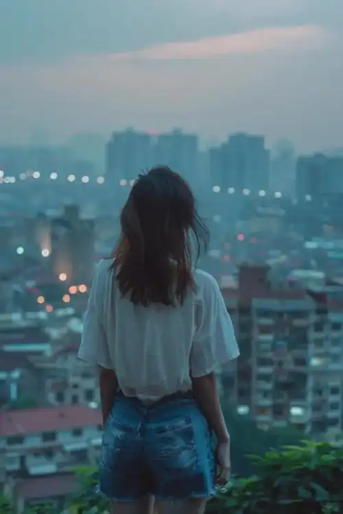 第十七个黄昏-扣扣传情