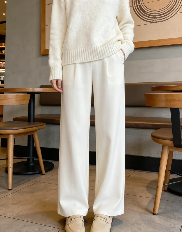 穿搭配色万能公式｜3个原则+四季搭配，彻底告别配色焦虑-扣扣传情