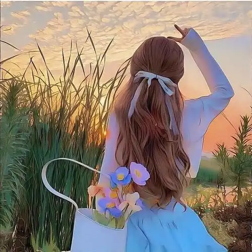 真爱的走不散，走散的不算爱-扣扣传情