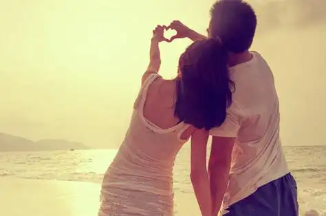 我在这里，你在那里-扣扣传情