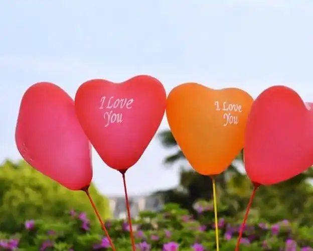 爱情是一面镜子，照见的是你自己-扣扣传情