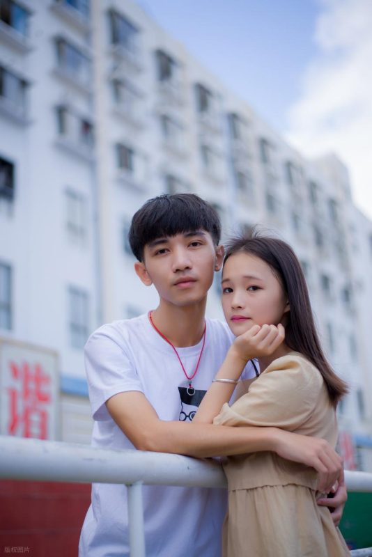 图片[2]-和你穿同一件衣服，心里就暖和了-恋爱日记本爱的社群-【我们的爱情故事】-扣扣传情