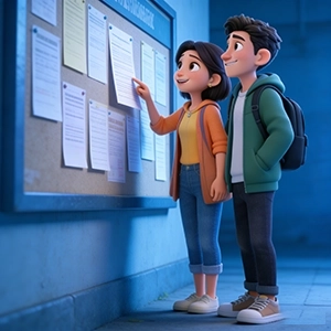 官方公告-扣扣传情